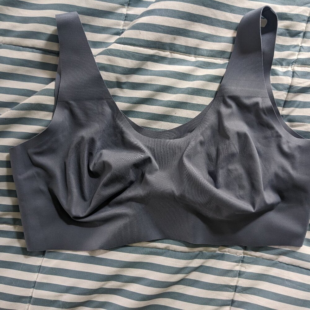 Knix wireless bra